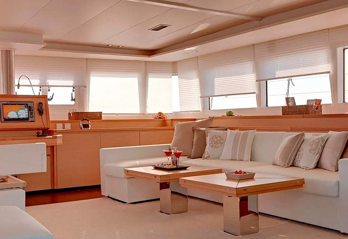 Аренда парусного катамарана Lagoon 620 Dream Corsica 3 на Мальдивах